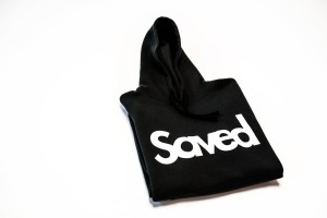SAVED_black_hoodie__.JPG, , odzież chrześcijańska, bluza chrzescijanska, bluza chrześcijańska, bluza z siglum, bluza z kapturem, bluza Hope, hopeclothes, bluza Saved, bluza BASIC, bluza z siglum,