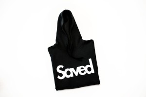 SAVED_black_hoodie_.JPG , odzież chrześcijańska, bluza chrzescijanska, bluza chrześcijańska, bluza z siglum, bluza z kapturem, bluza Hope, hopeclothes, bluza Saved, bluza BASIC, bluza z siglum,