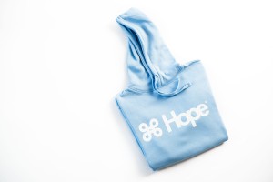 HOPE_sky_hoodie.JPG , odzież chrześcijańska, bluza chrzescijanska, bluza chrześcijańska, bluza z siglum, bluza z kapturem, bluza Hope, hopeclothes, bluza BASIC, bluza z siglum,