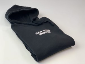 SUNDAYBEST_02.png, bluza chrzescijanska, chrześcijańska odzież, bluza z kapturem, czarna bluza sunday best, feeling blessed, Hope, hopeclothes, Urban preacher, Christian streetwear, hoodie,